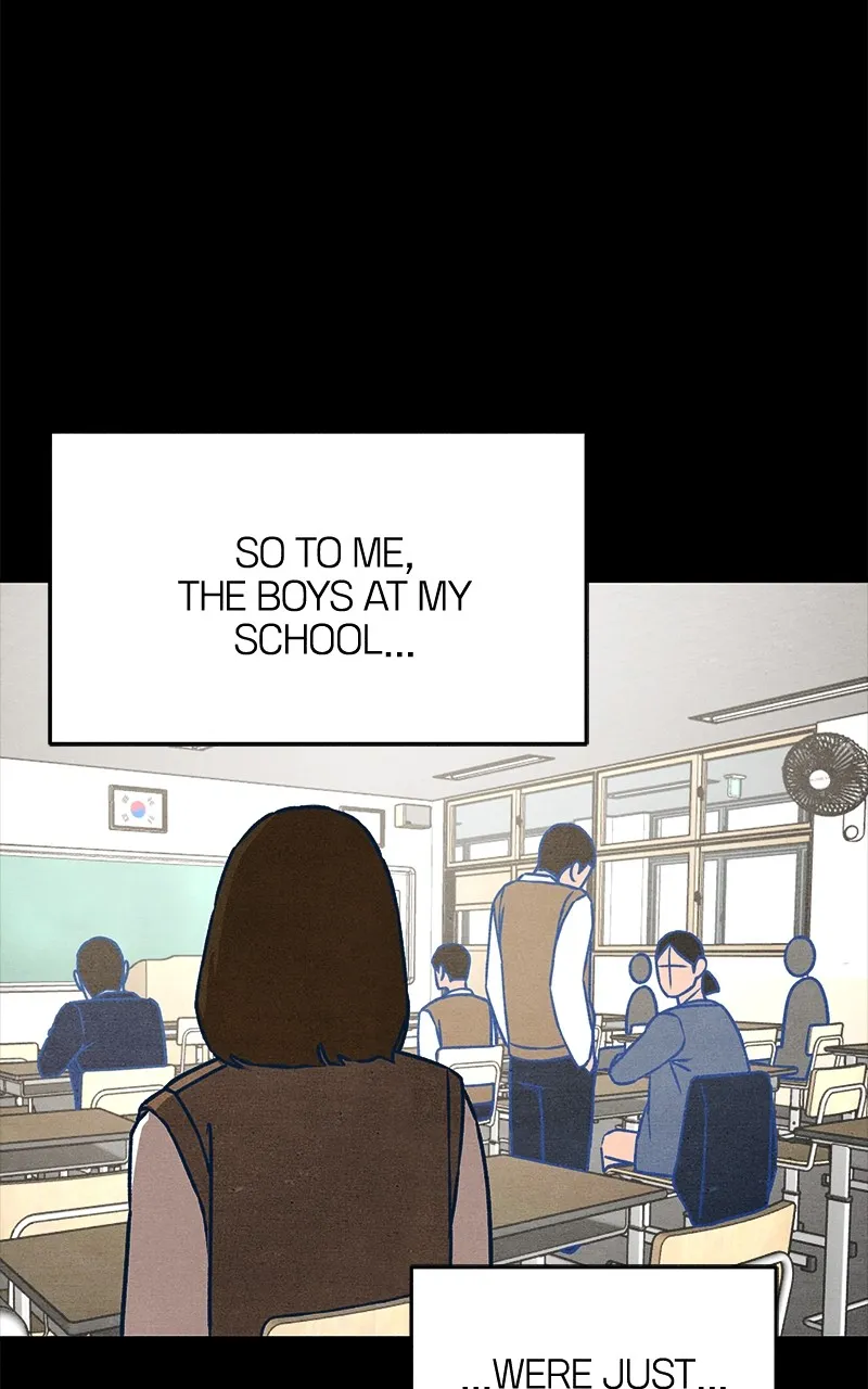 Who’s That Long-Haired Senior? Chapter 5 page 39 - 