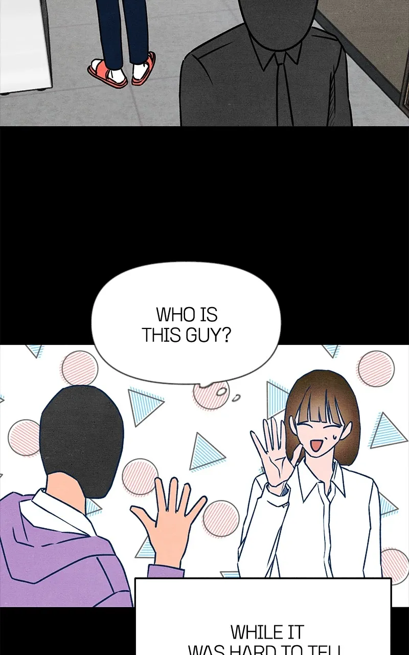 Who’s That Long-Haired Senior? Chapter 5 page 66 - 