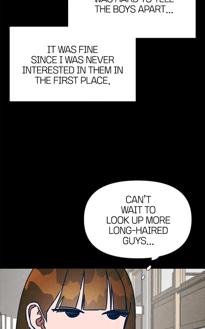 Who’s That Long-Haired Senior? Chapter 5 page 67 - 