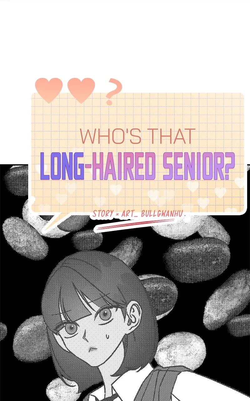 Who’s That Long-Haired Senior? Chapter 5 page 8 - 