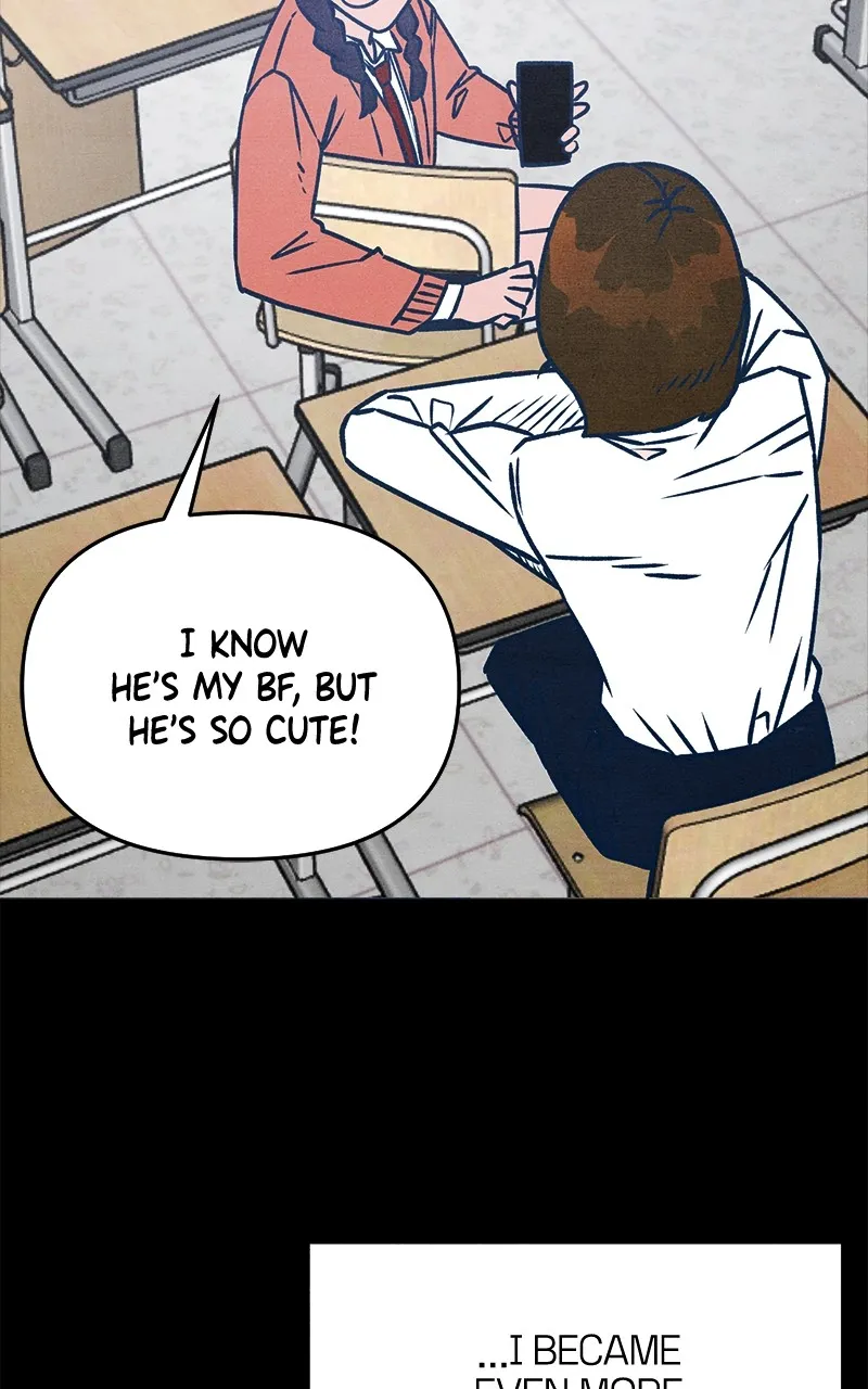 Who’s That Long-Haired Senior? Chapter 5 page 74 - 