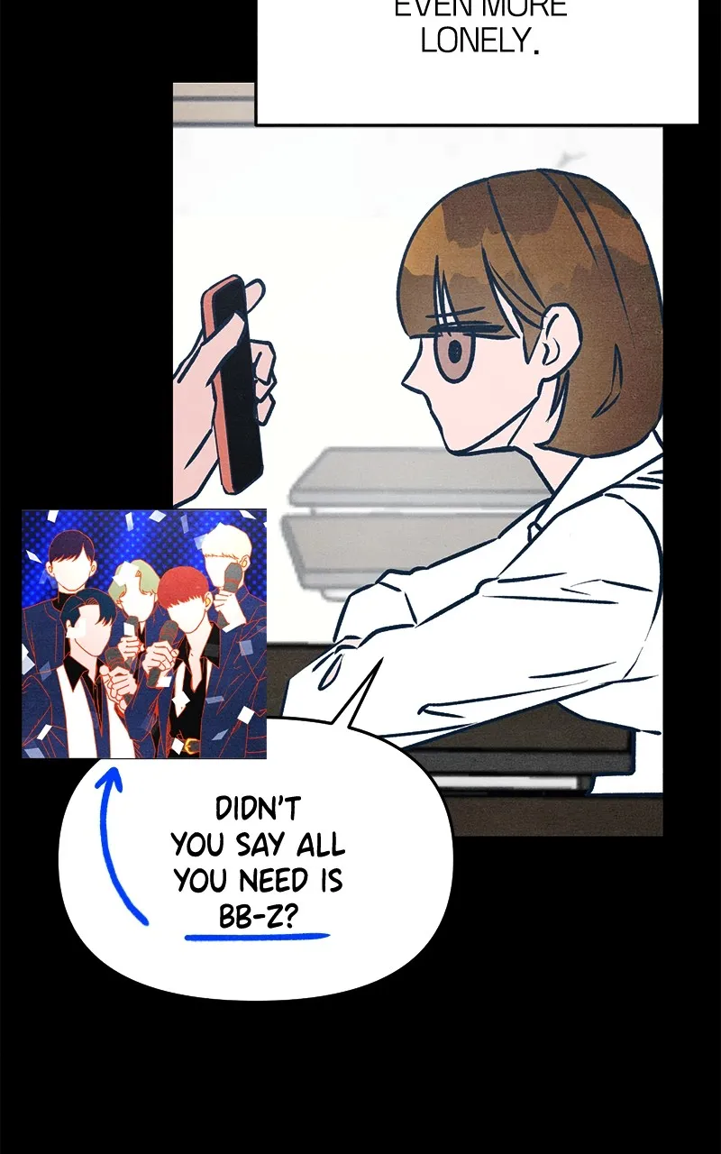 Who’s That Long-Haired Senior? Chapter 5 page 75 - 