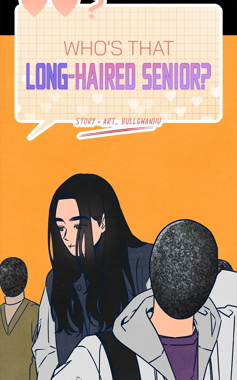 Who’s That Long-Haired Senior? Chapter 6 page 15 - 