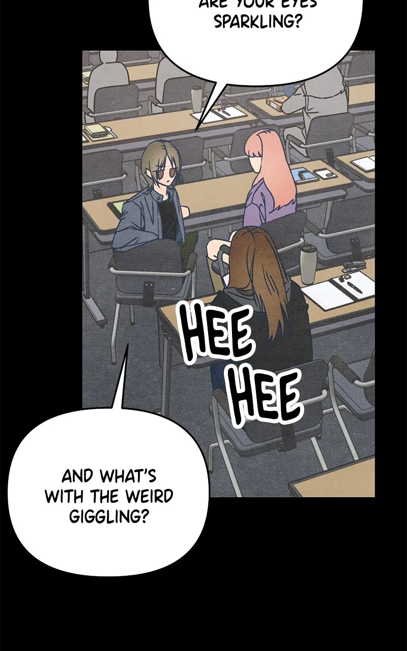 Who’s That Long-Haired Senior? Chapter 6 page 20 - 