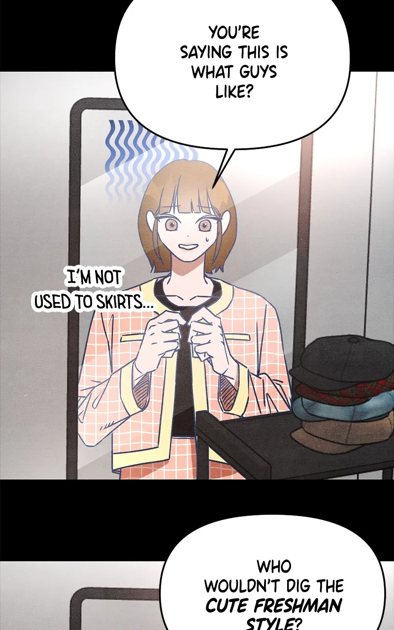 Who’s That Long-Haired Senior? Chapter 6 page 57 - 