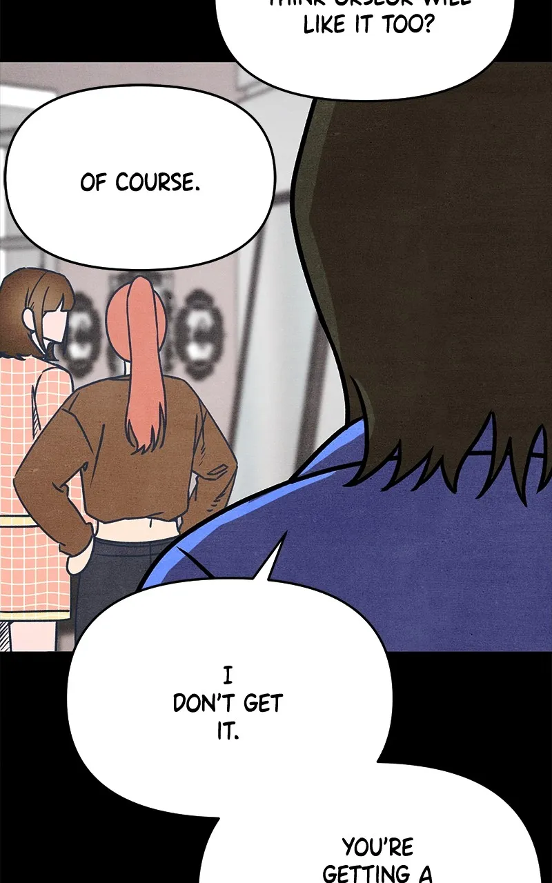 Who’s That Long-Haired Senior? Chapter 6 page 59 - 