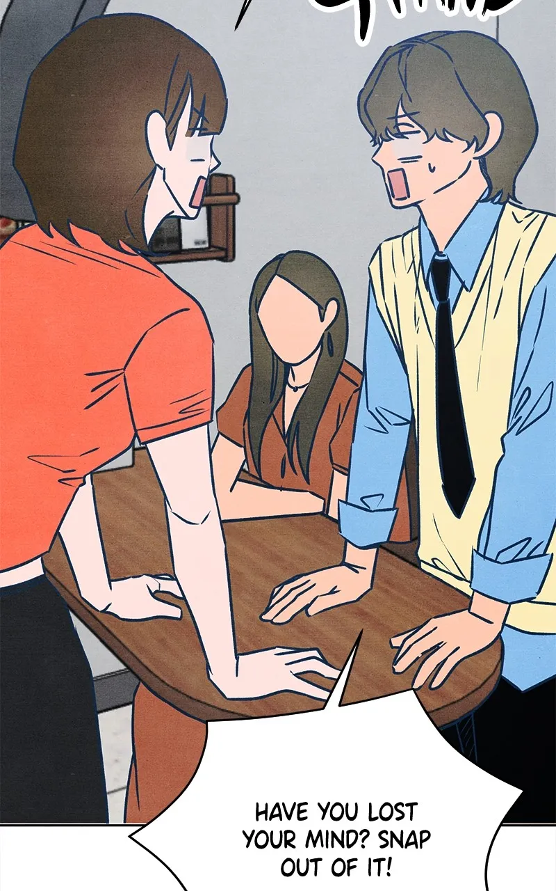 Who’s That Long-Haired Senior? Chapter 6 page 82 - 