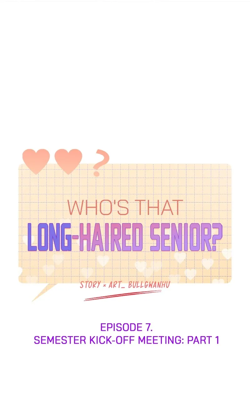 Who’s That Long-Haired Senior? Chapter 7 page 19 - 