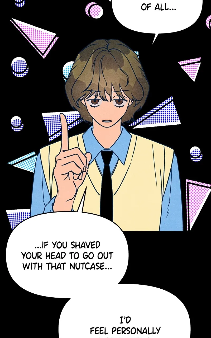 Who’s That Long-Haired Senior? Chapter 7 page 31 - 