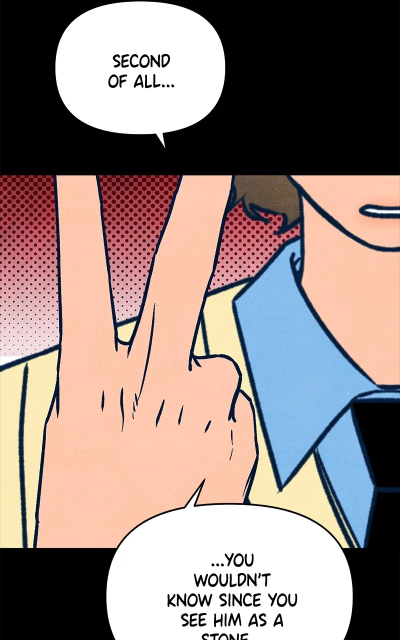 Who’s That Long-Haired Senior? Chapter 7 page 34 - 