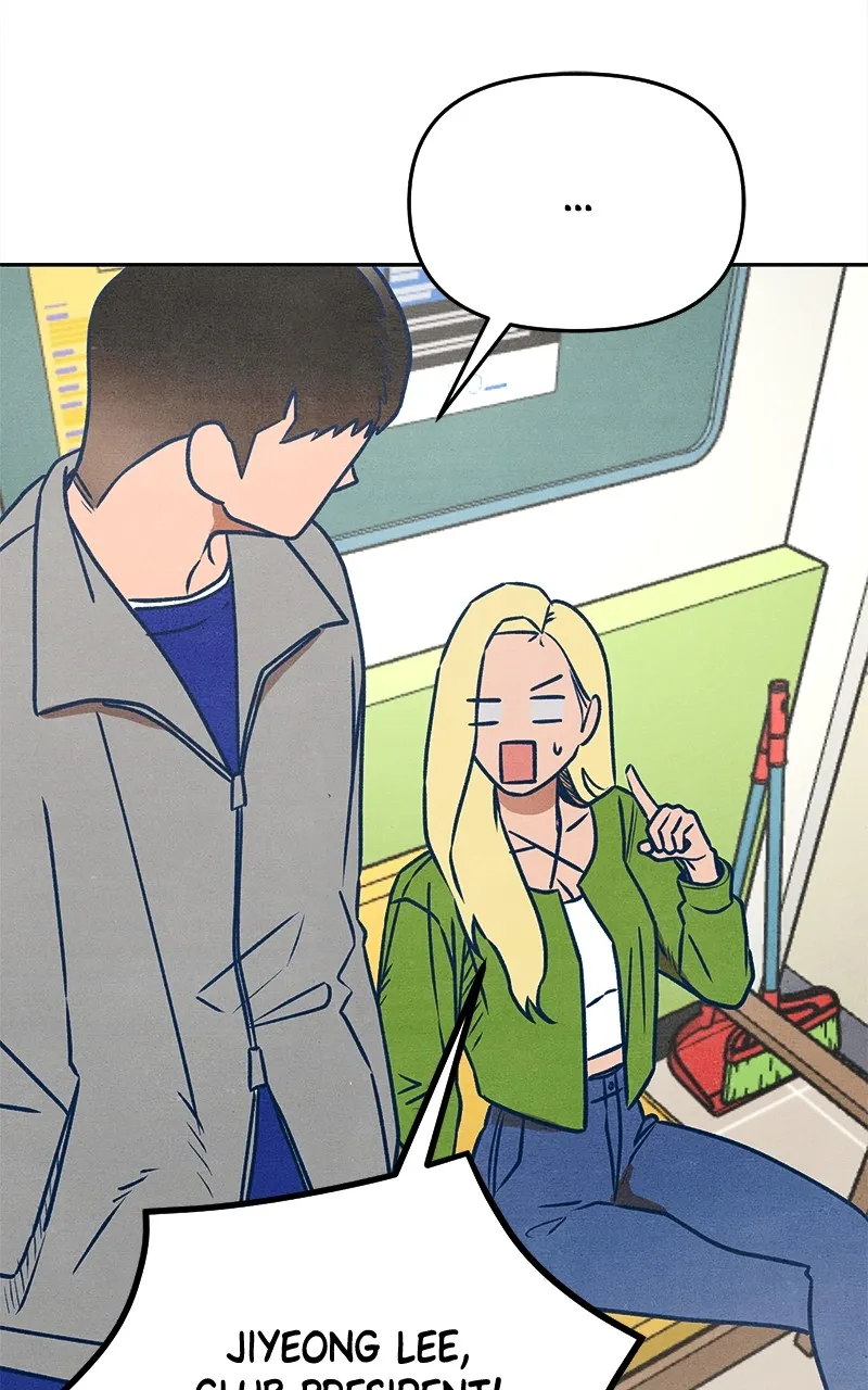 Who’s That Long-Haired Senior? Chapter 7 page 61 - 