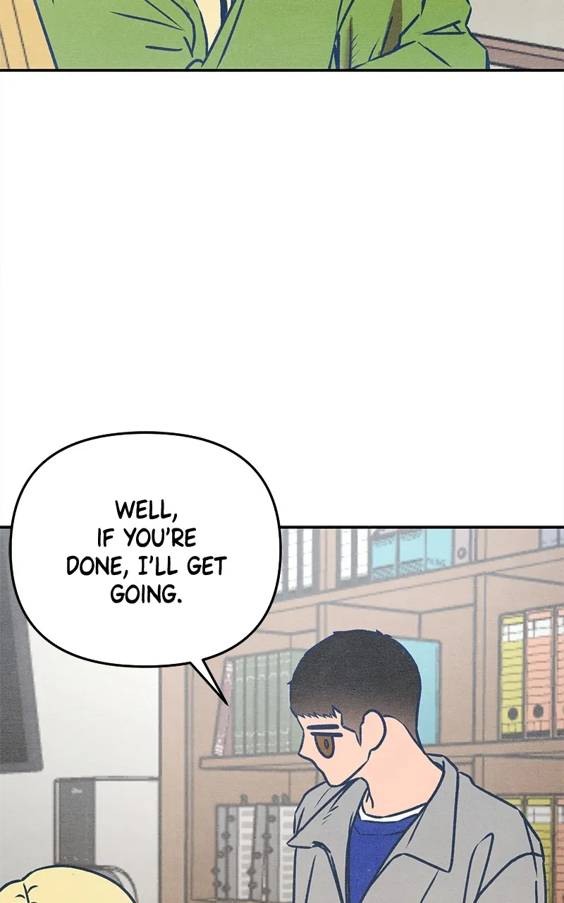 Who’s That Long-Haired Senior? Chapter 7 page 66 - 
