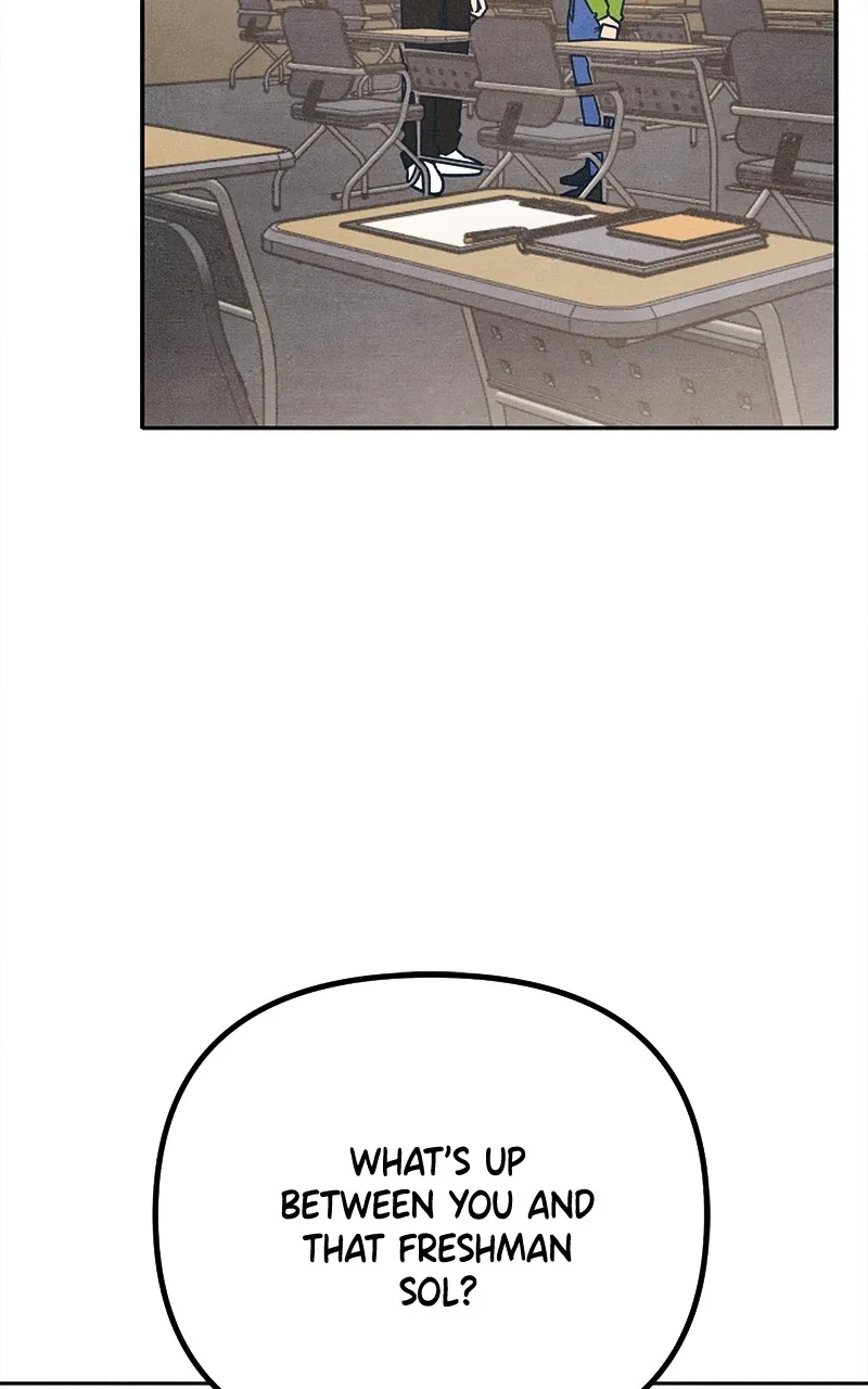 Who’s That Long-Haired Senior? Chapter 8 page 2 - 