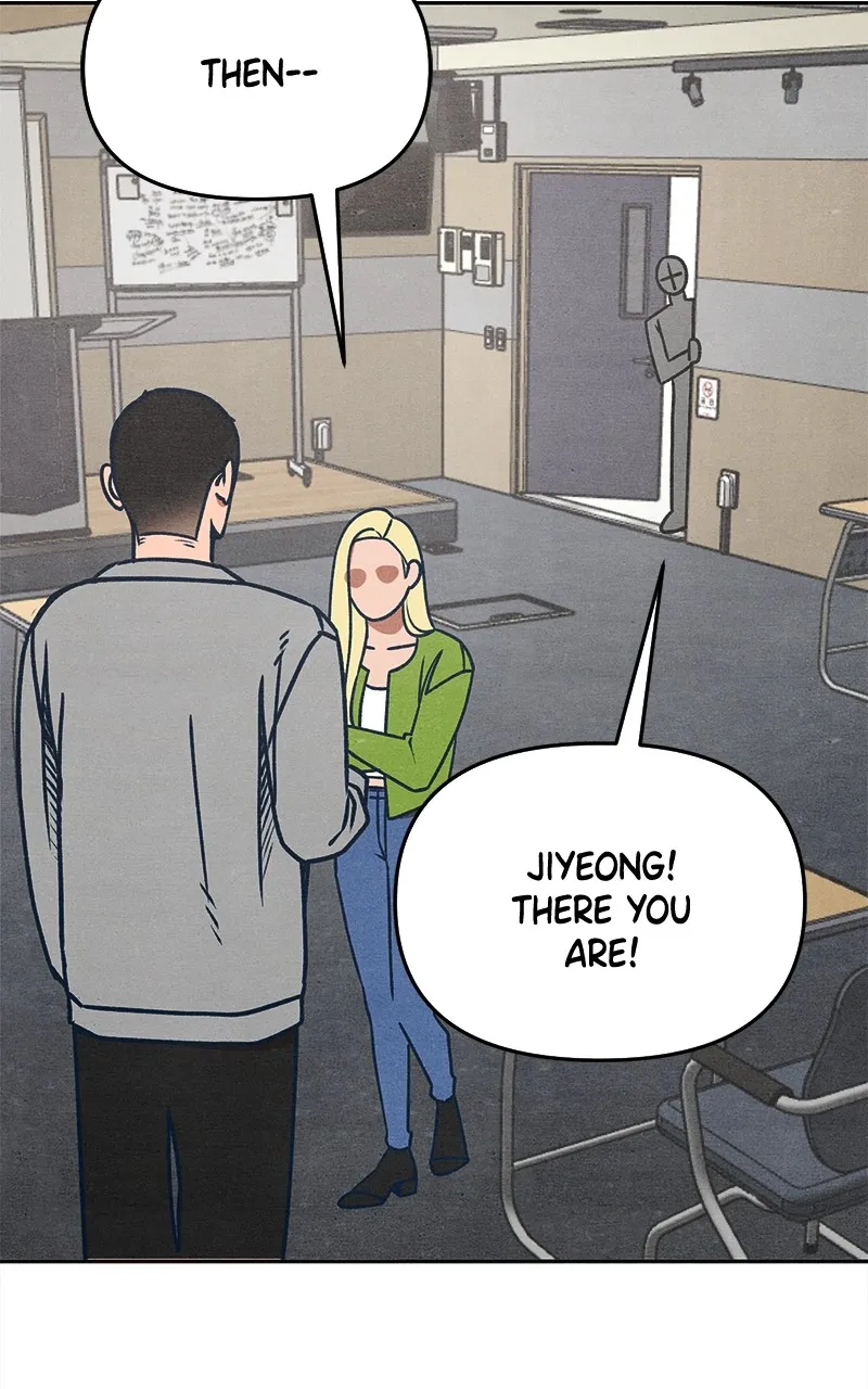Who’s That Long-Haired Senior? Chapter 8 page 17 - 