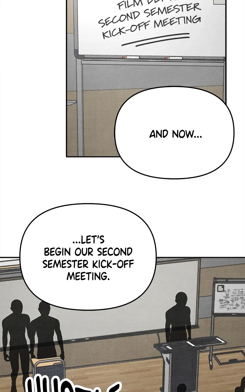 Who’s That Long-Haired Senior? Chapter 8 page 30 - 