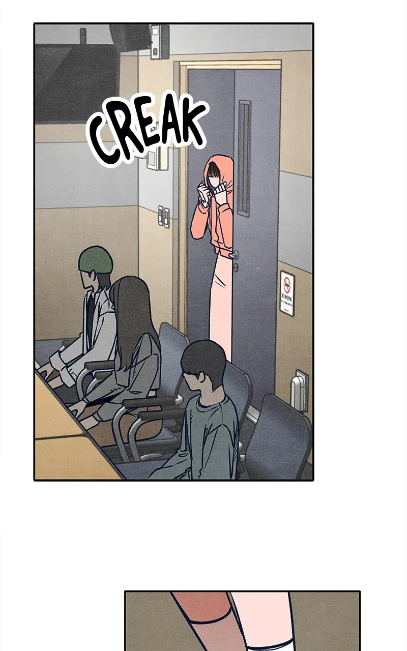 Who’s That Long-Haired Senior? Chapter 8 page 32 - 