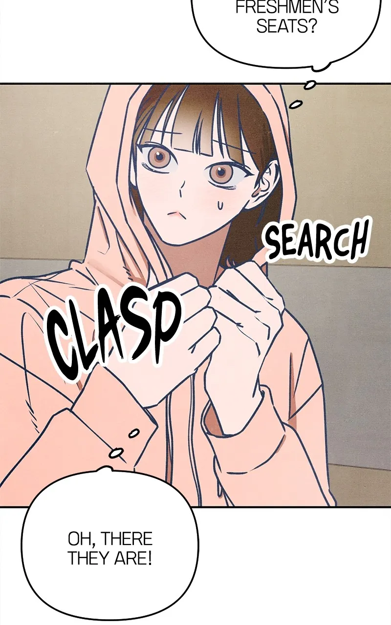 Who’s That Long-Haired Senior? Chapter 8 page 34 - 
