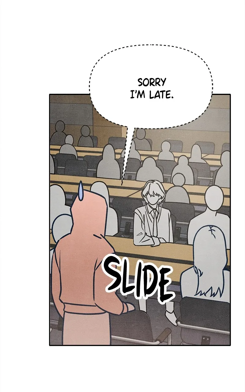 Who’s That Long-Haired Senior? Chapter 8 page 35 - 