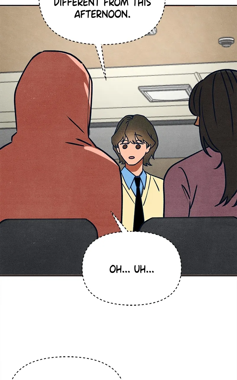 Who’s That Long-Haired Senior? Chapter 8 page 37 - 