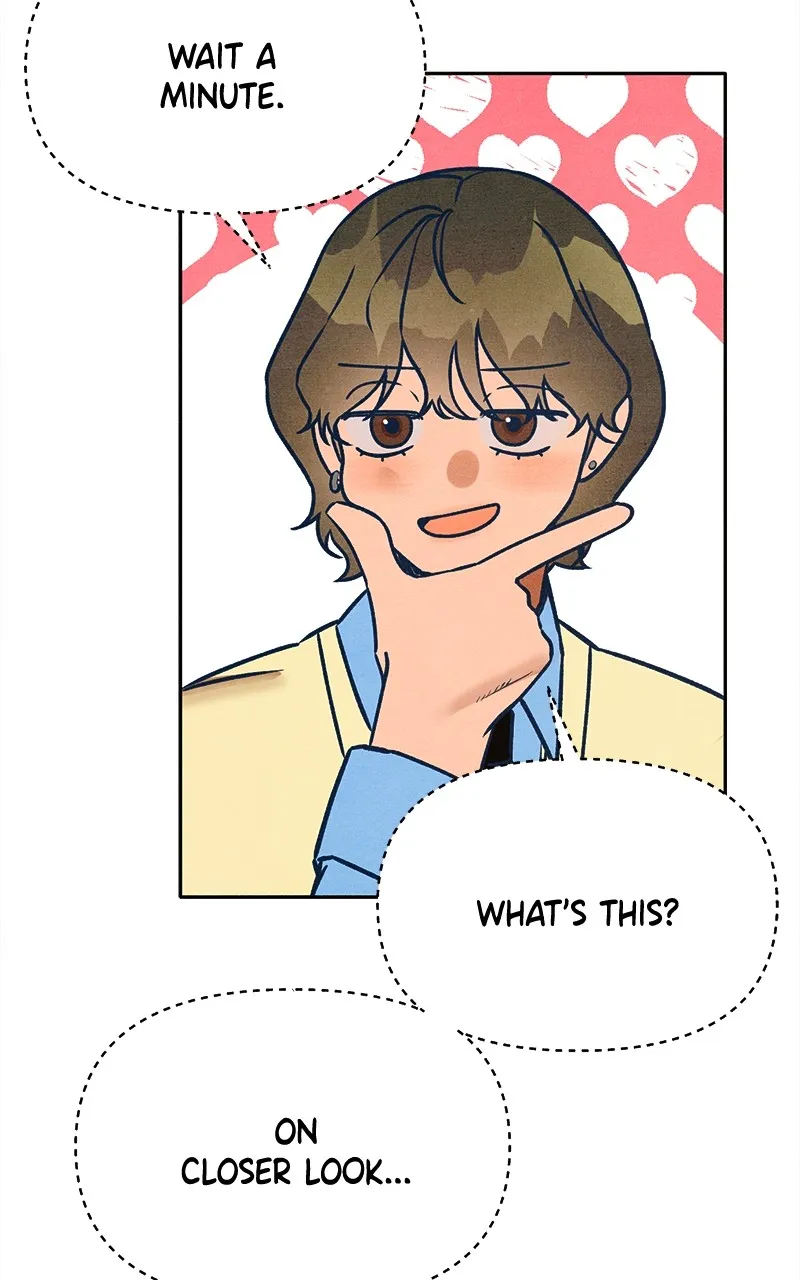 Who’s That Long-Haired Senior? Chapter 8 page 38 - 