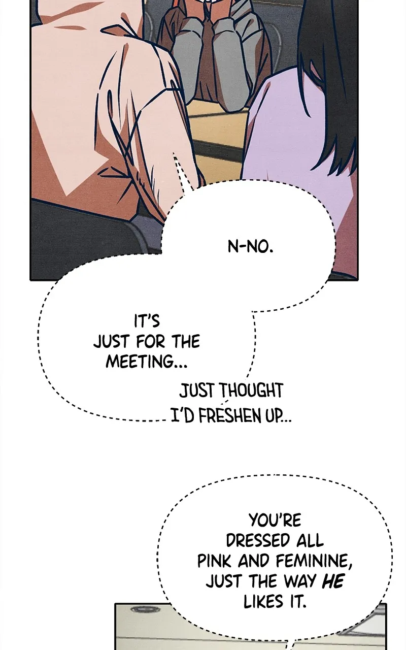 Who’s That Long-Haired Senior? Chapter 8 page 42 - 