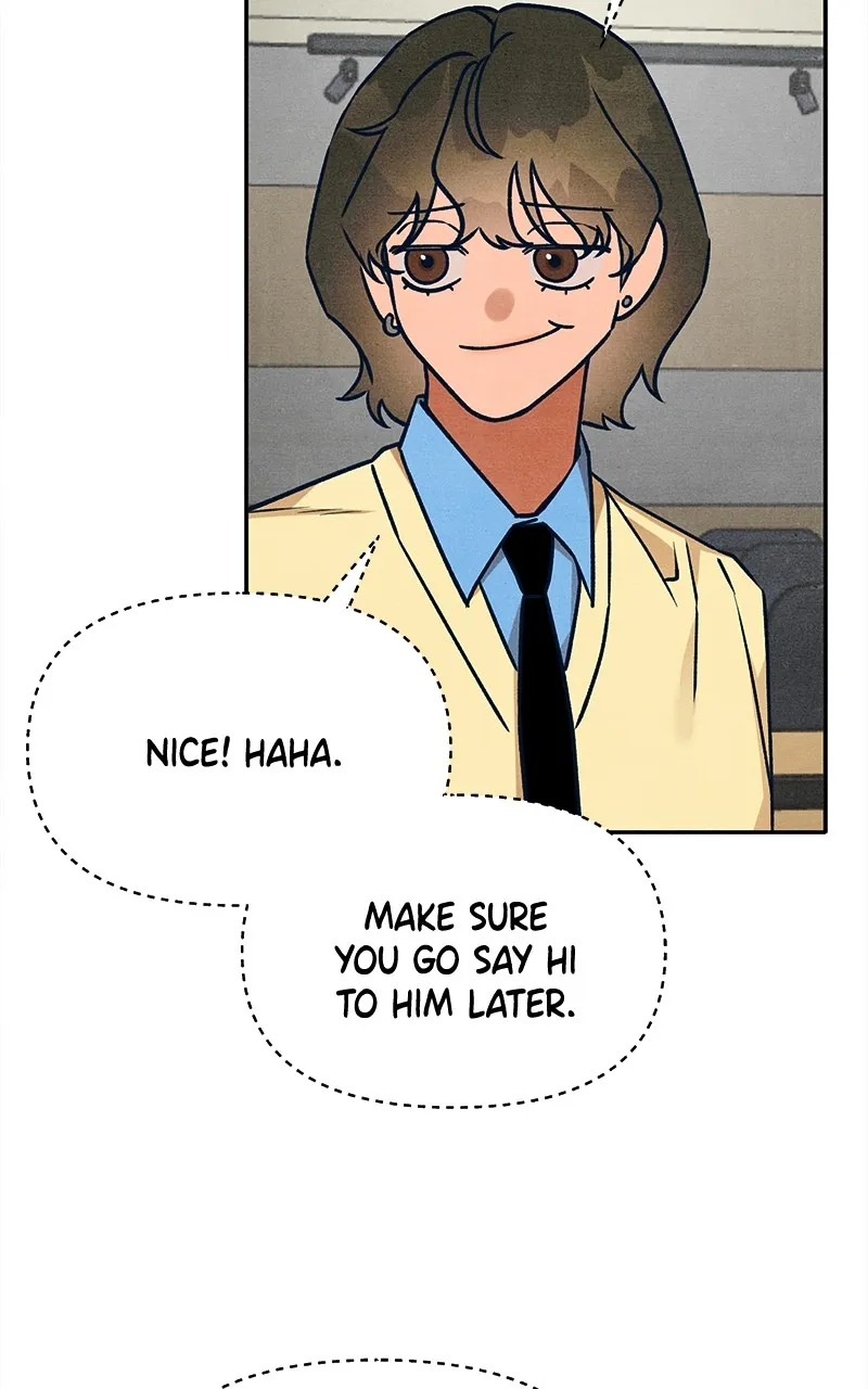 Who’s That Long-Haired Senior? Chapter 8 page 43 - 