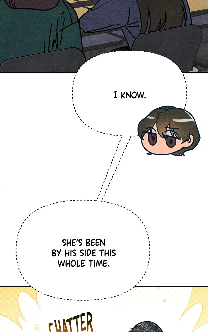 Who’s That Long-Haired Senior? Chapter 8 page 49 - 