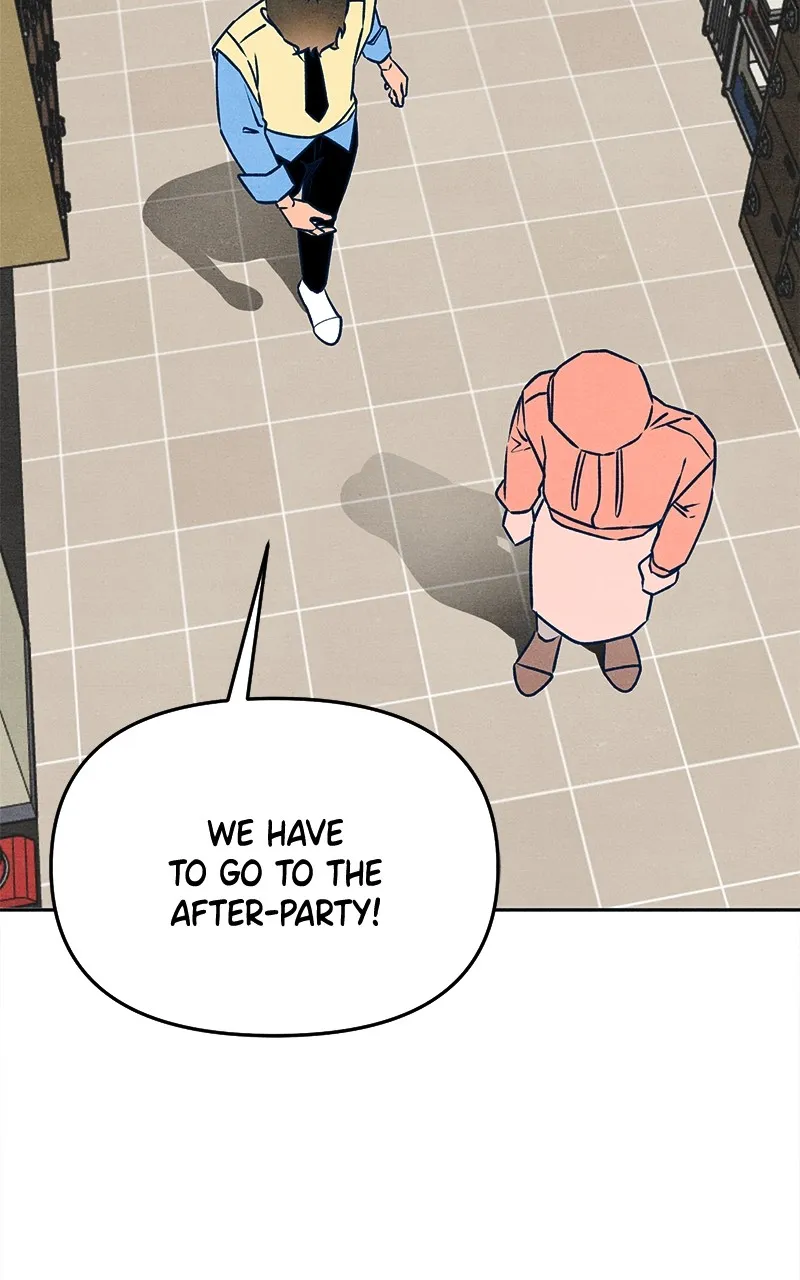 Who’s That Long-Haired Senior? Chapter 8 page 63 - 