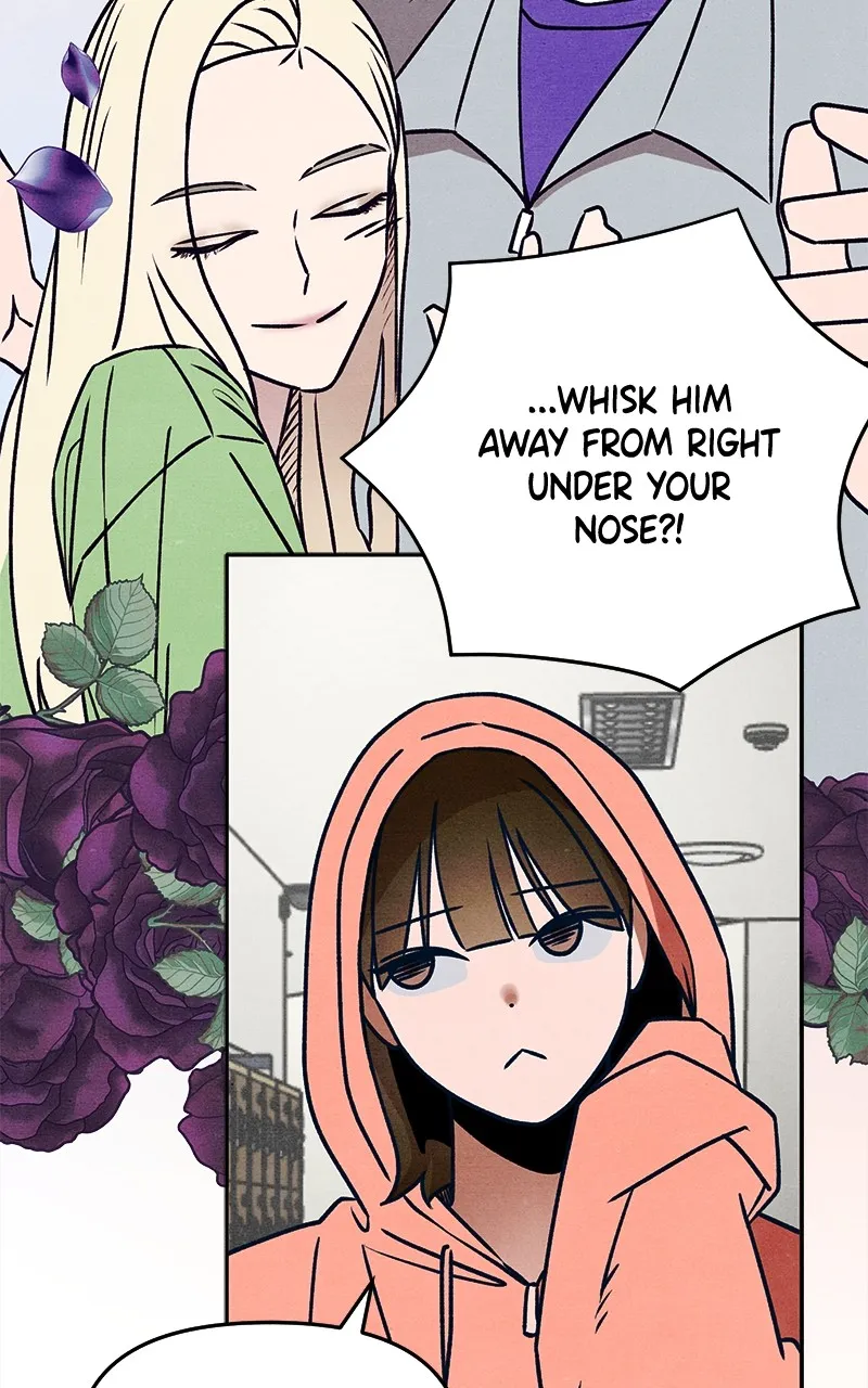 Who’s That Long-Haired Senior? Chapter 8 page 67 - 