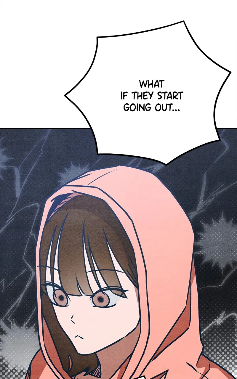 Who’s That Long-Haired Senior? Chapter 8 page 73 - 