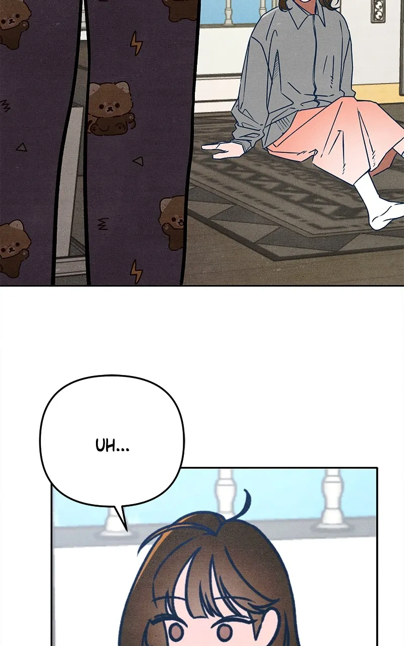 Who’s That Long-Haired Senior? Chapter 8 page 99 - 