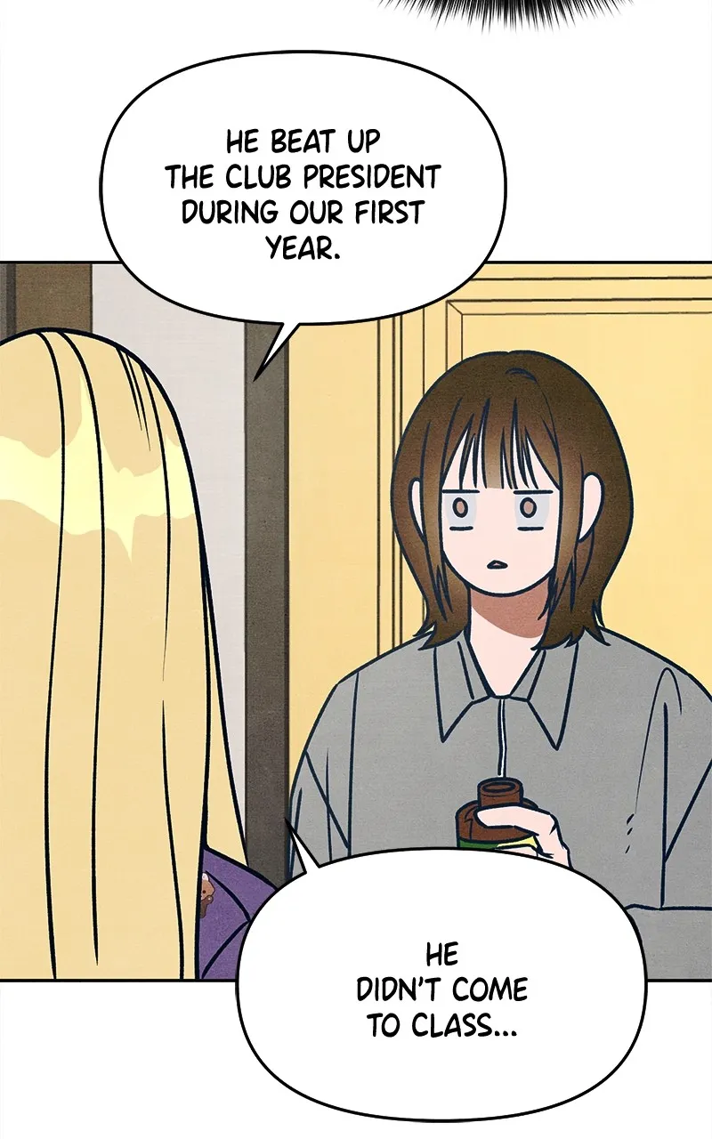 Who’s That Long-Haired Senior? Chapter 9 page 32 - 