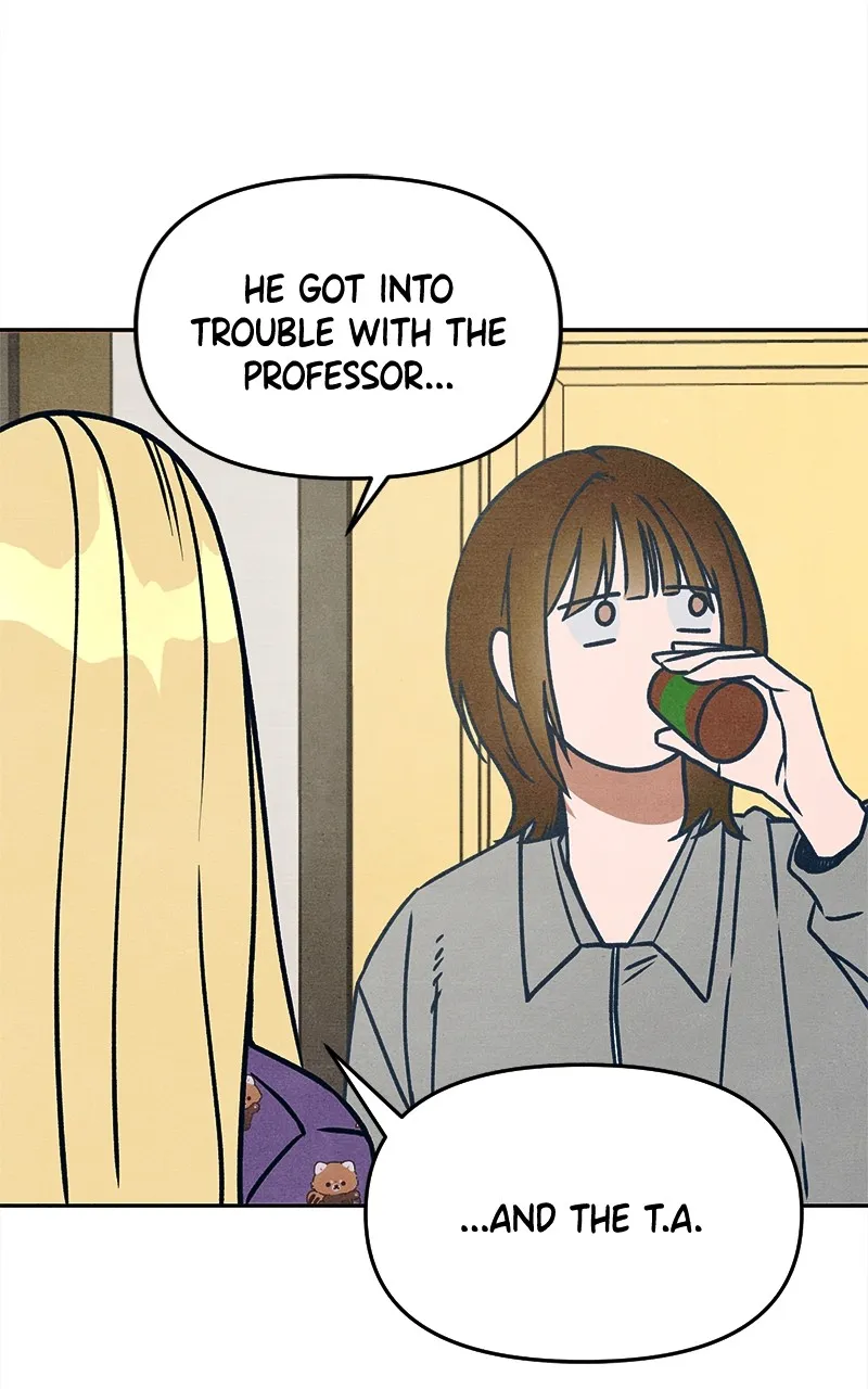Who’s That Long-Haired Senior? Chapter 9 page 33 - 