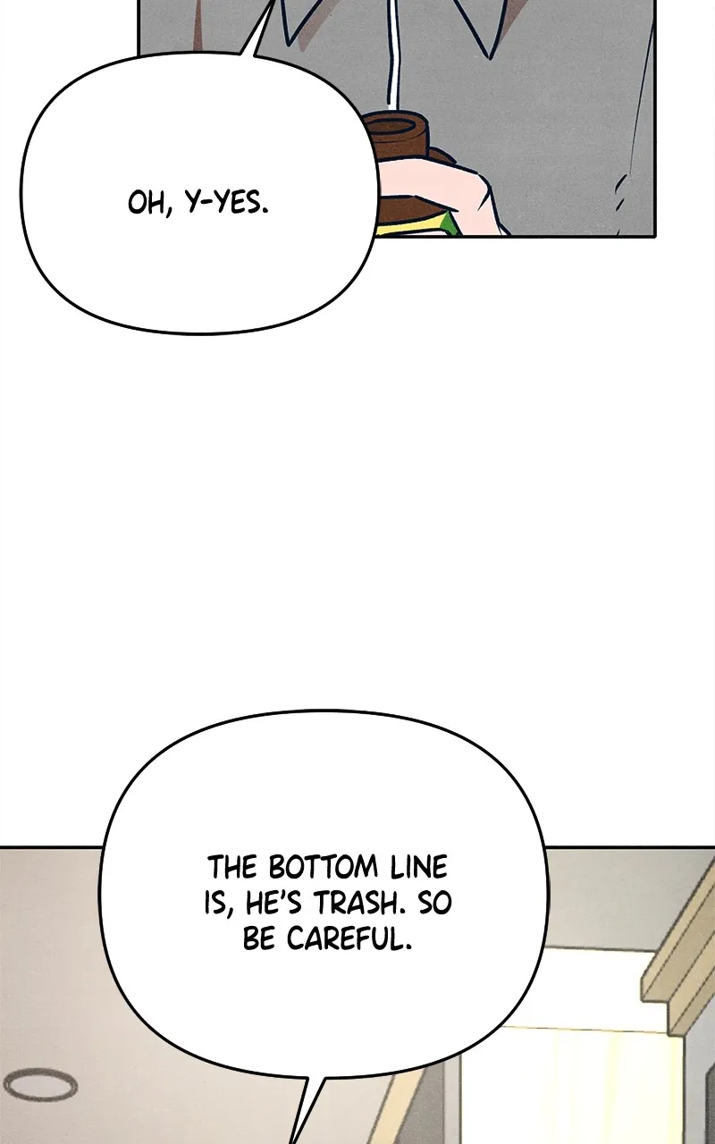Who’s That Long-Haired Senior? Chapter 9 page 35 - 