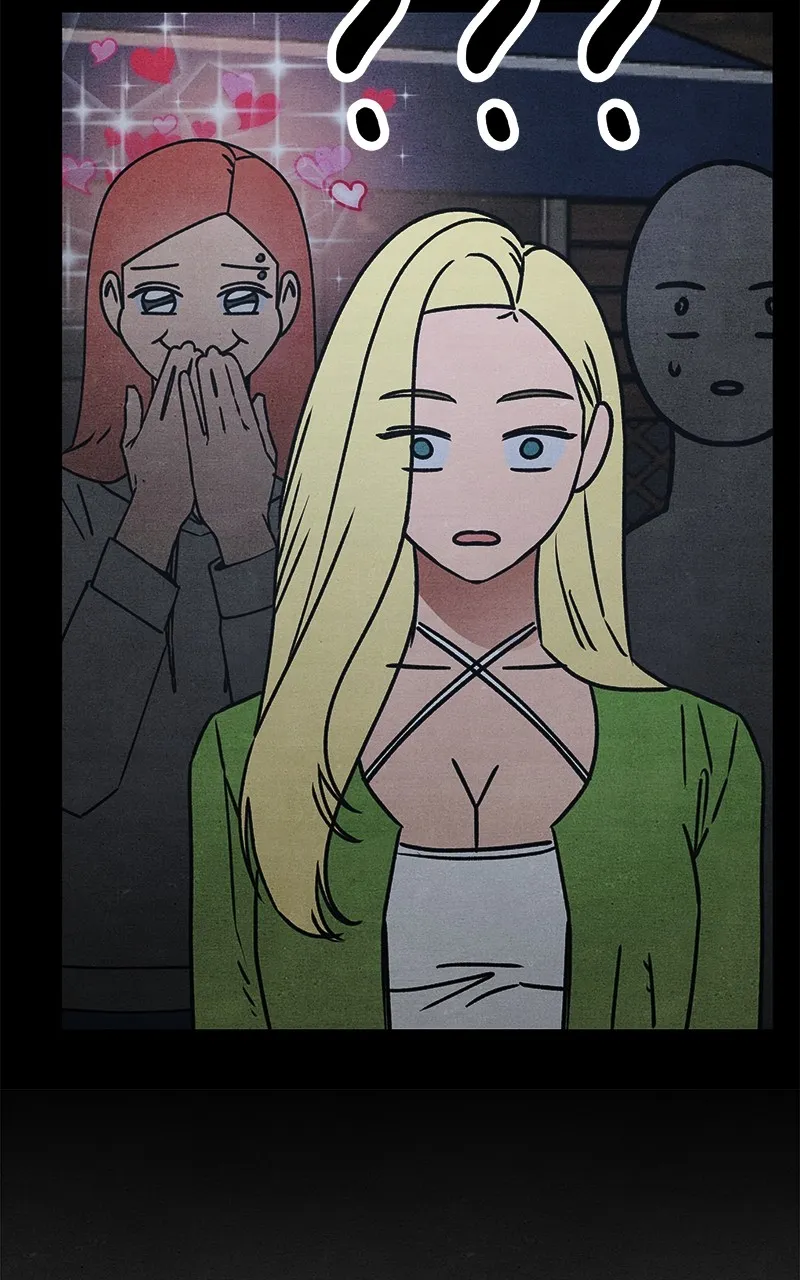 Who’s That Long-Haired Senior? Chapter 9 page 68 - 