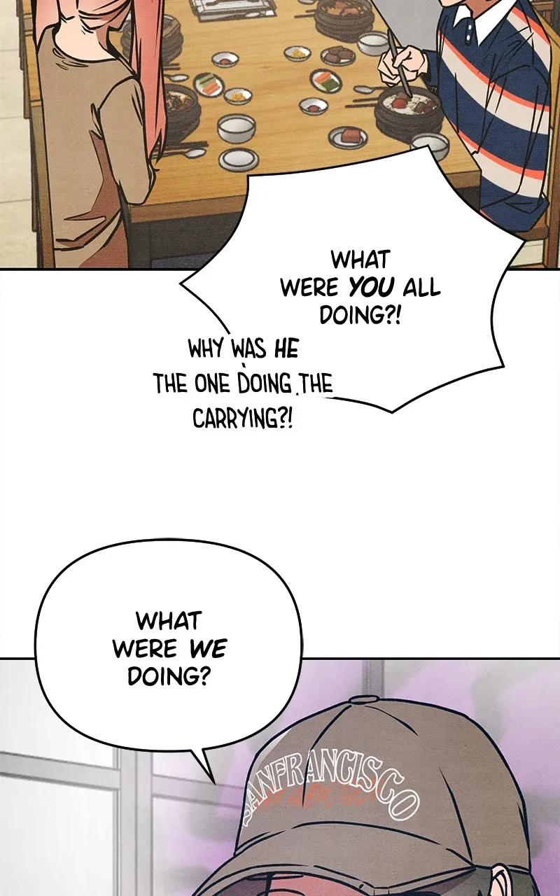 Who’s That Long-Haired Senior? Chapter 9 page 71 - 