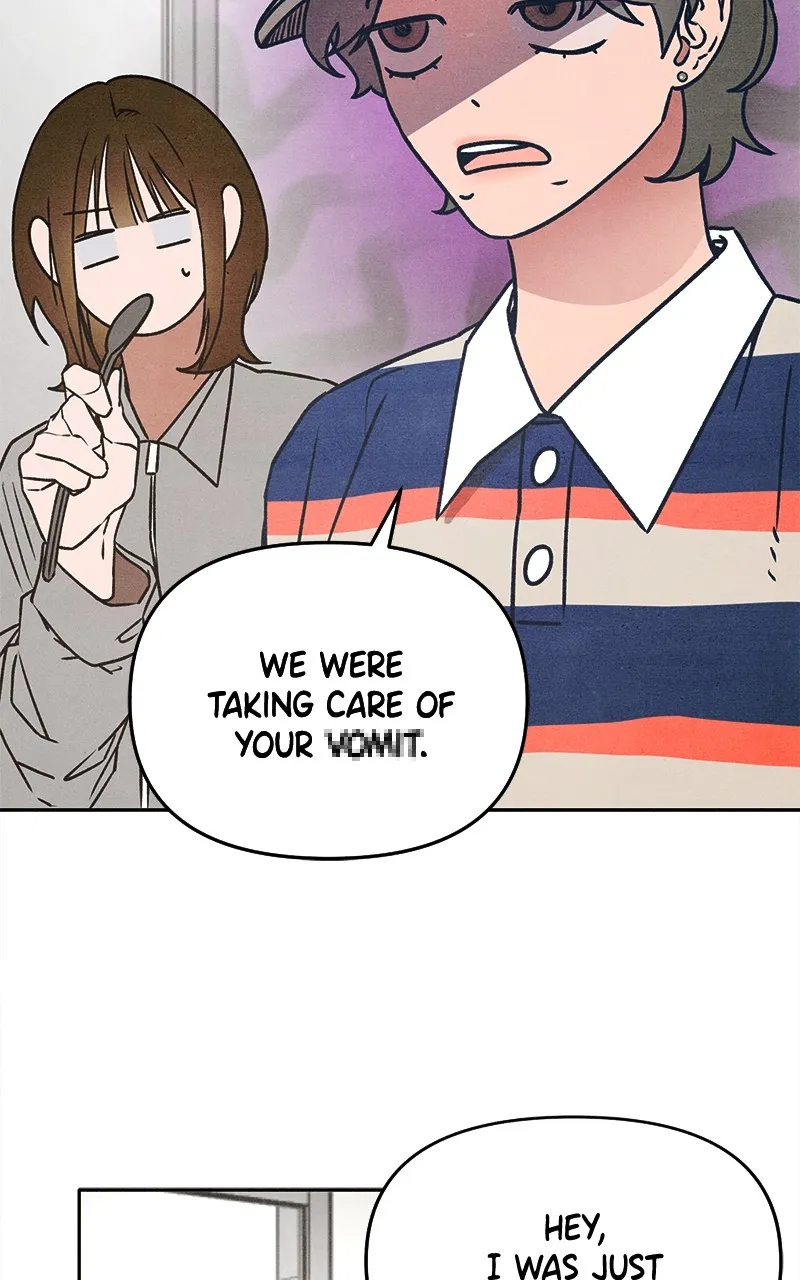 Who’s That Long-Haired Senior? Chapter 9 page 72 - 