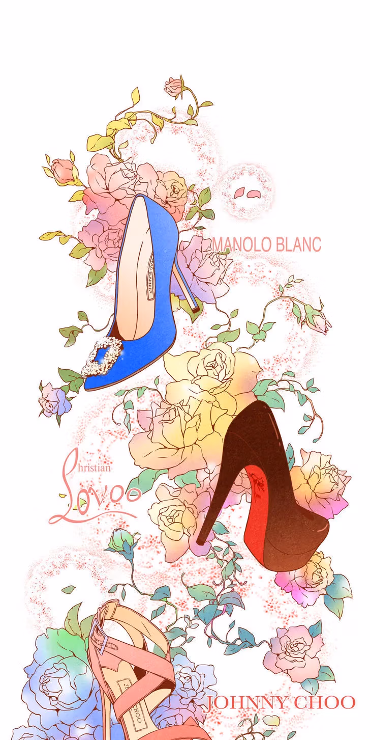Why Did Men Stop Wearing High Heels? Chapter 0 page 1 - 