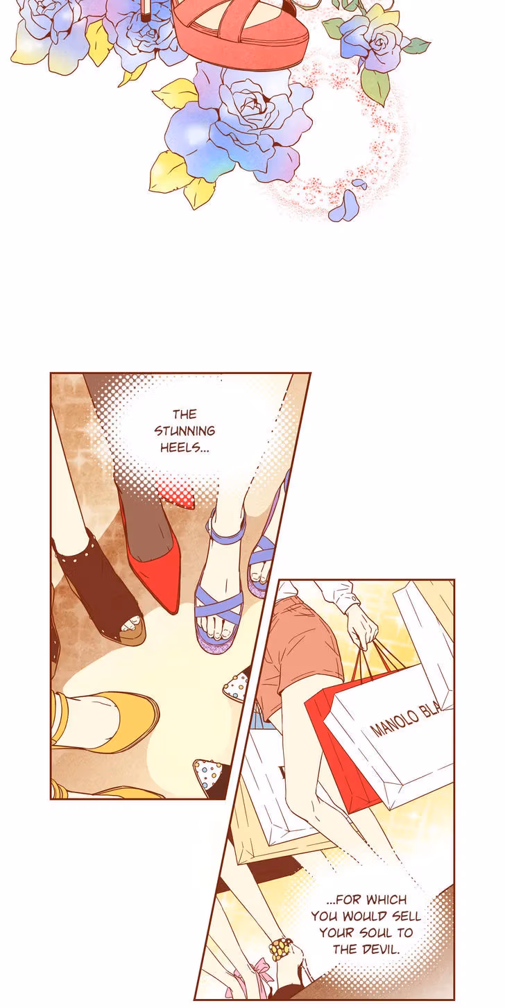 Why Did Men Stop Wearing High Heels? Chapter 0 page 2 - 