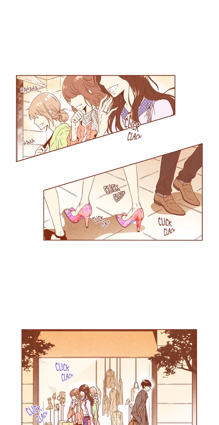 Why Did Men Stop Wearing High Heels? Chapter 0 page 3 - 