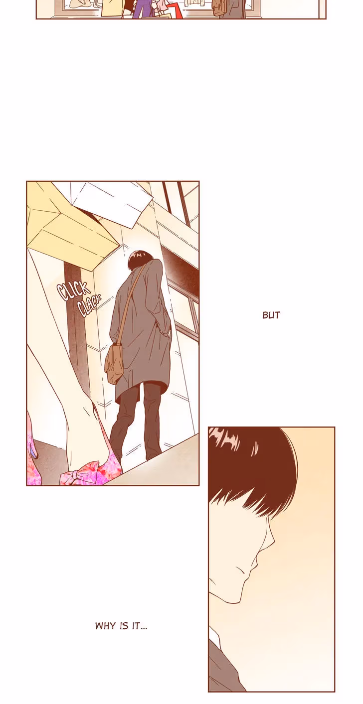 Why Did Men Stop Wearing High Heels? Chapter 0 page 4 - 