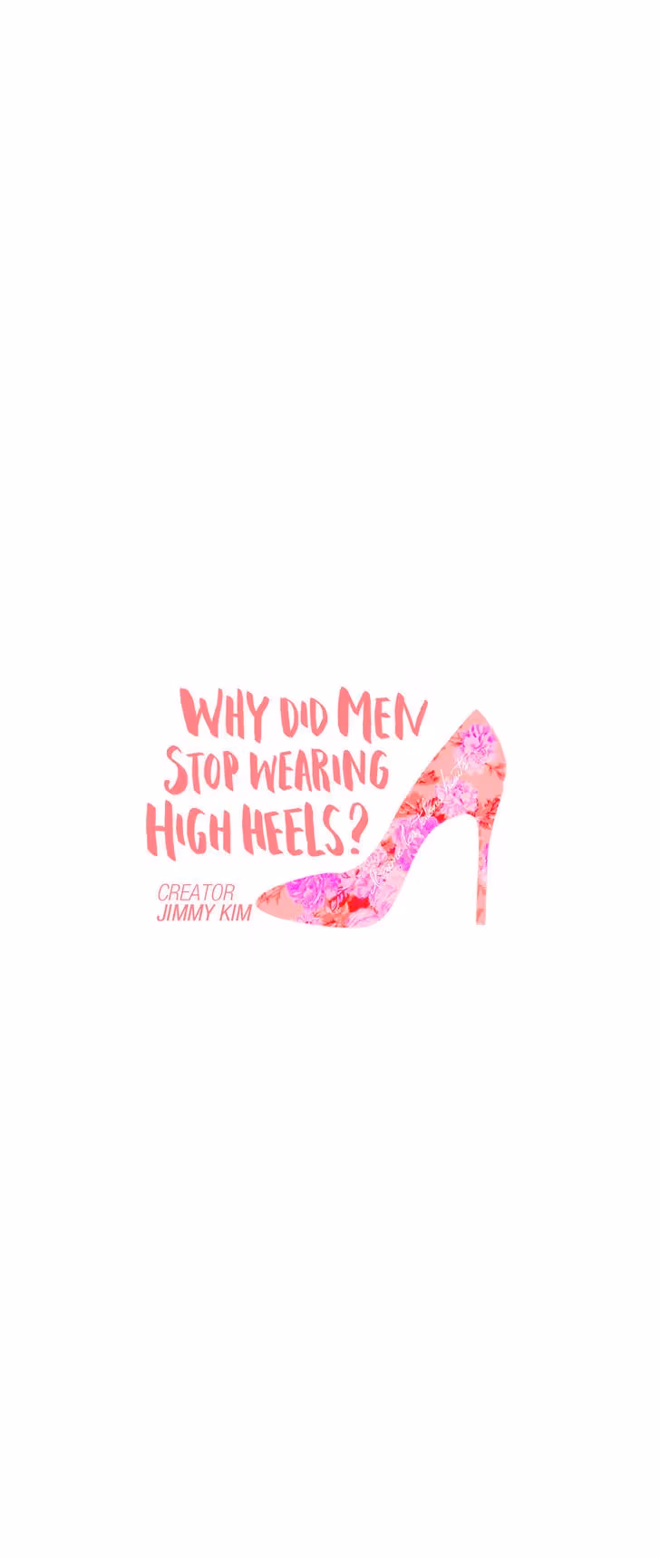 Why Did Men Stop Wearing High Heels? Chapter 0 page 7 - 