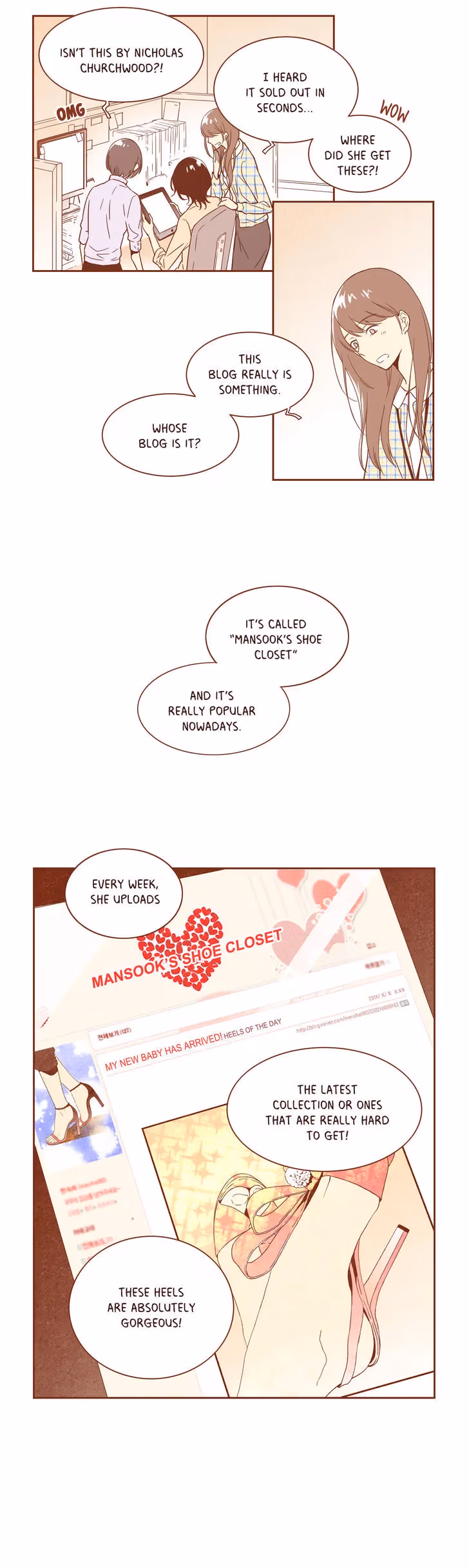 Why Did Men Stop Wearing High Heels? Chapter 1 page 2 - 