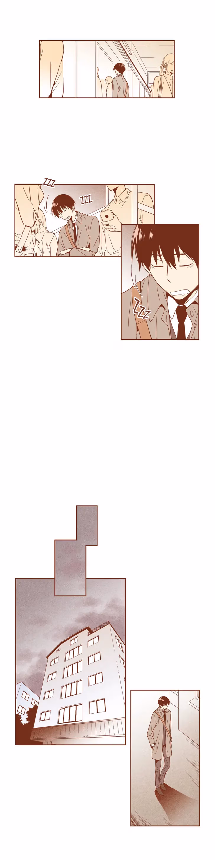 Why Did Men Stop Wearing High Heels? Chapter 1 page 7 - 