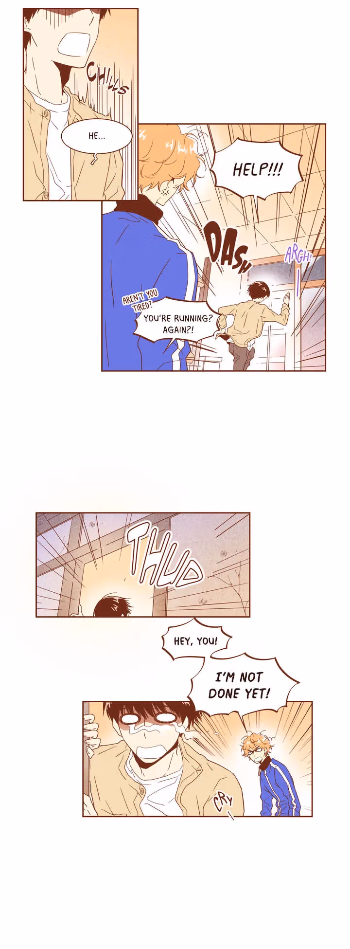 Why Did Men Stop Wearing High Heels? Chapter 10 page 11 - 