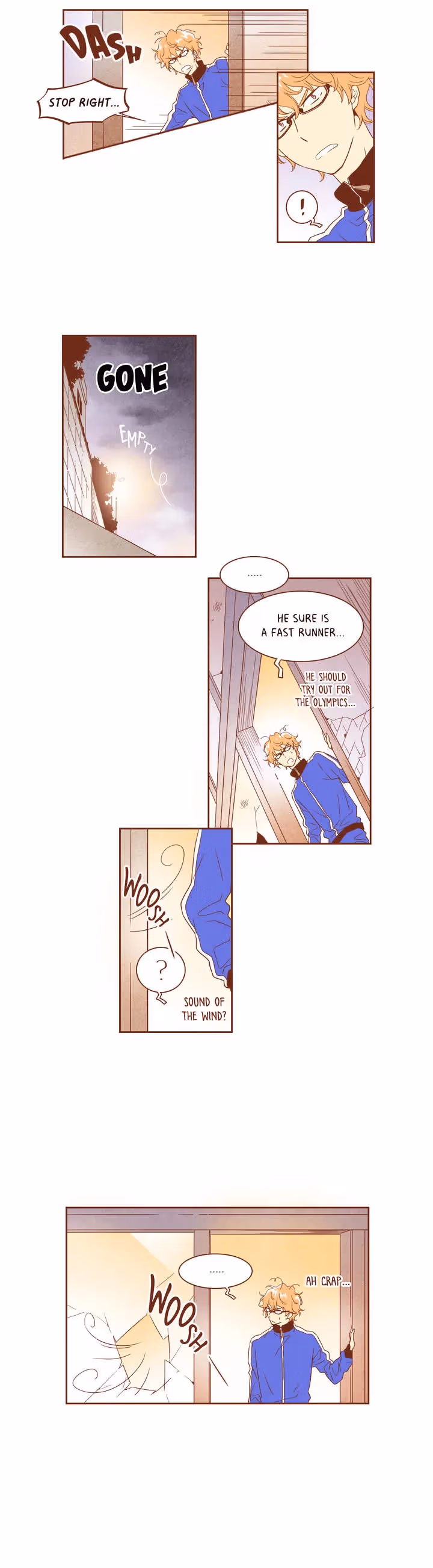 Why Did Men Stop Wearing High Heels? Chapter 10 page 12 - 