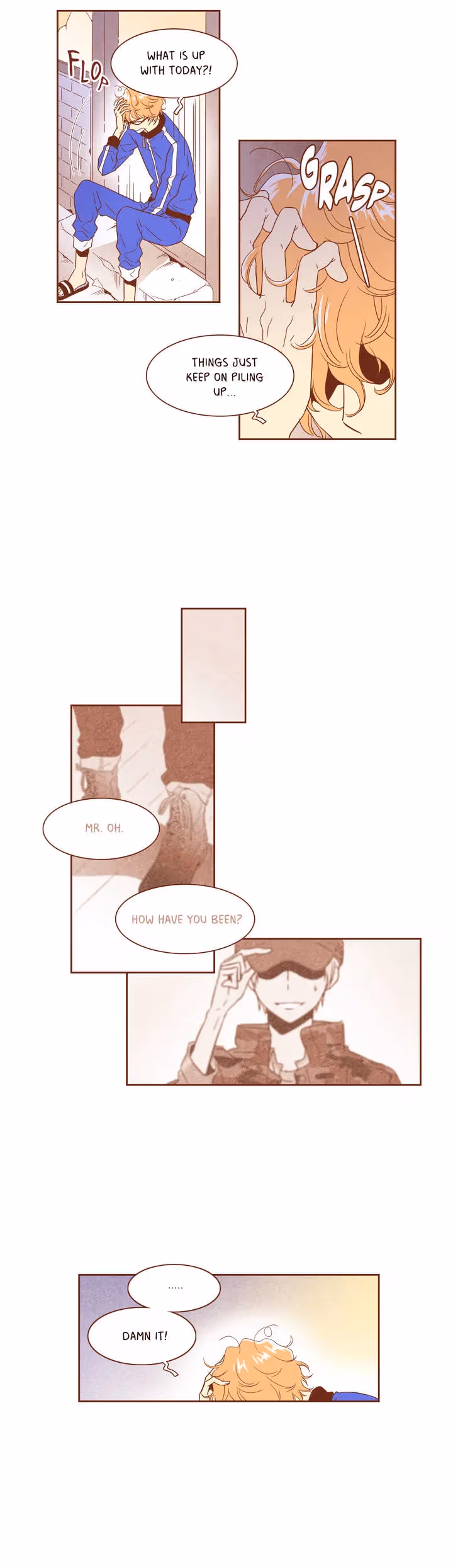 Why Did Men Stop Wearing High Heels? Chapter 10 page 13 - 