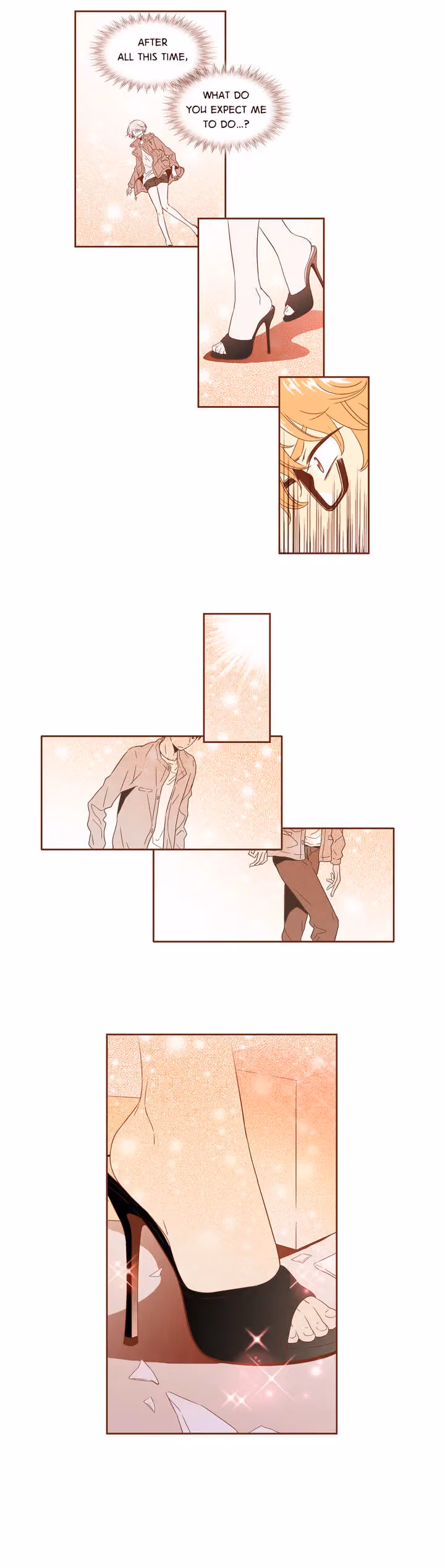 Why Did Men Stop Wearing High Heels? Chapter 10 page 14 - 