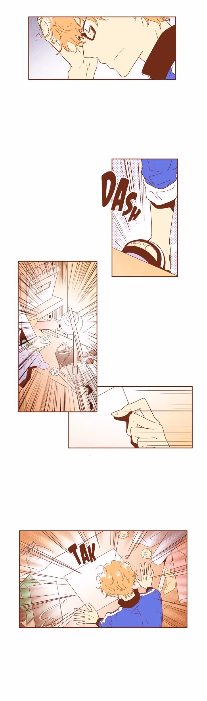 Why Did Men Stop Wearing High Heels? Chapter 10 page 15 - 