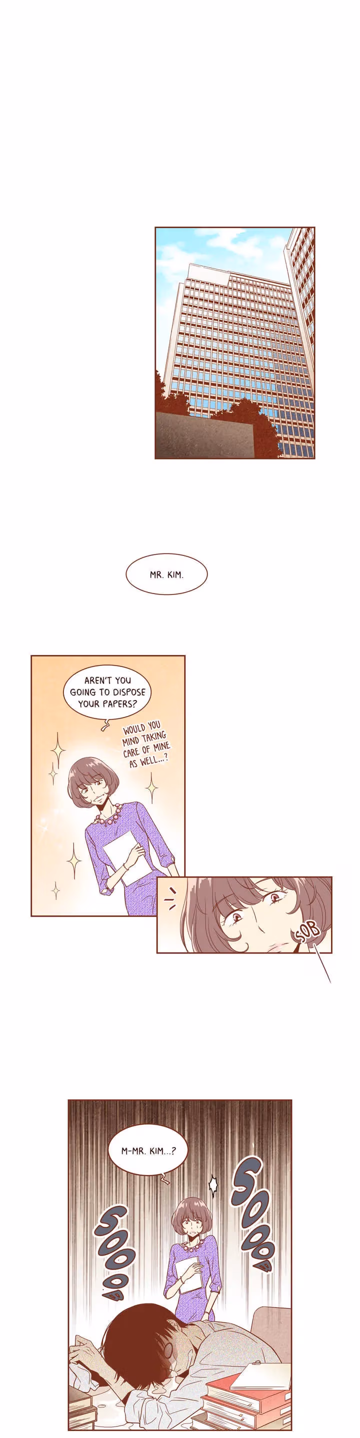 Why Did Men Stop Wearing High Heels? Chapter 11 page 2 - 